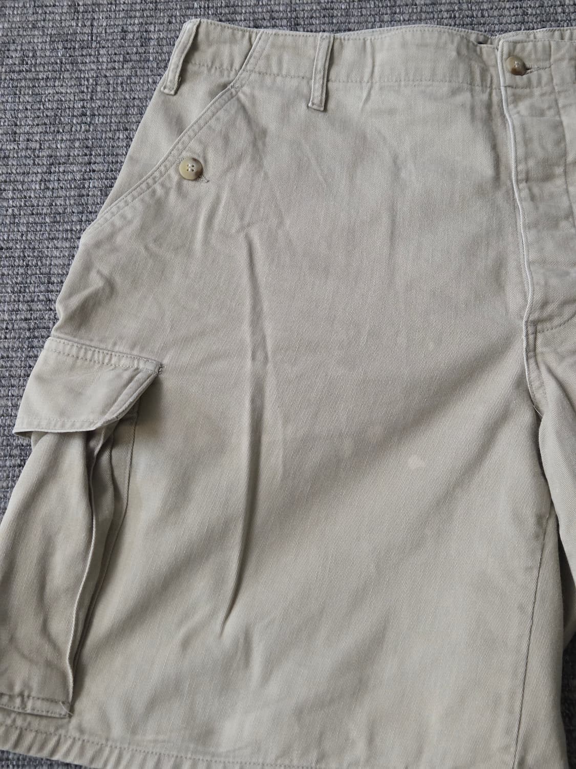 폴로 카고 쇼츠 made in usa 38 상품이미지2