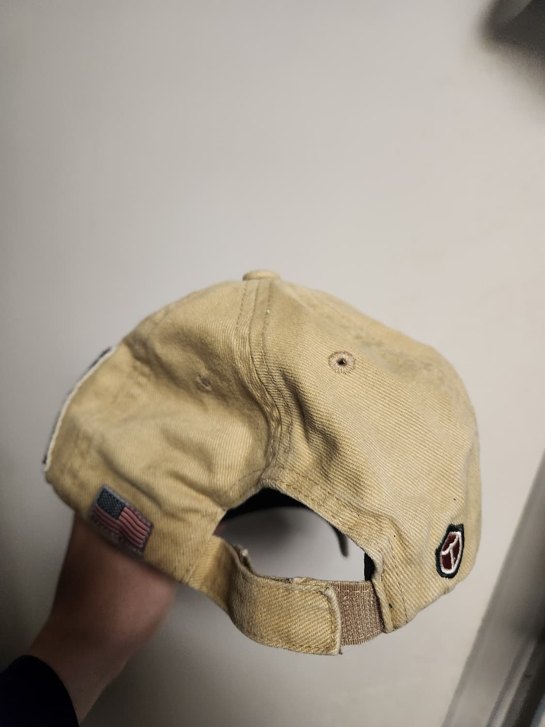 레드 카누(Red Canoe) 캐나다 빈티지 볼캡 OS 상품이미지3