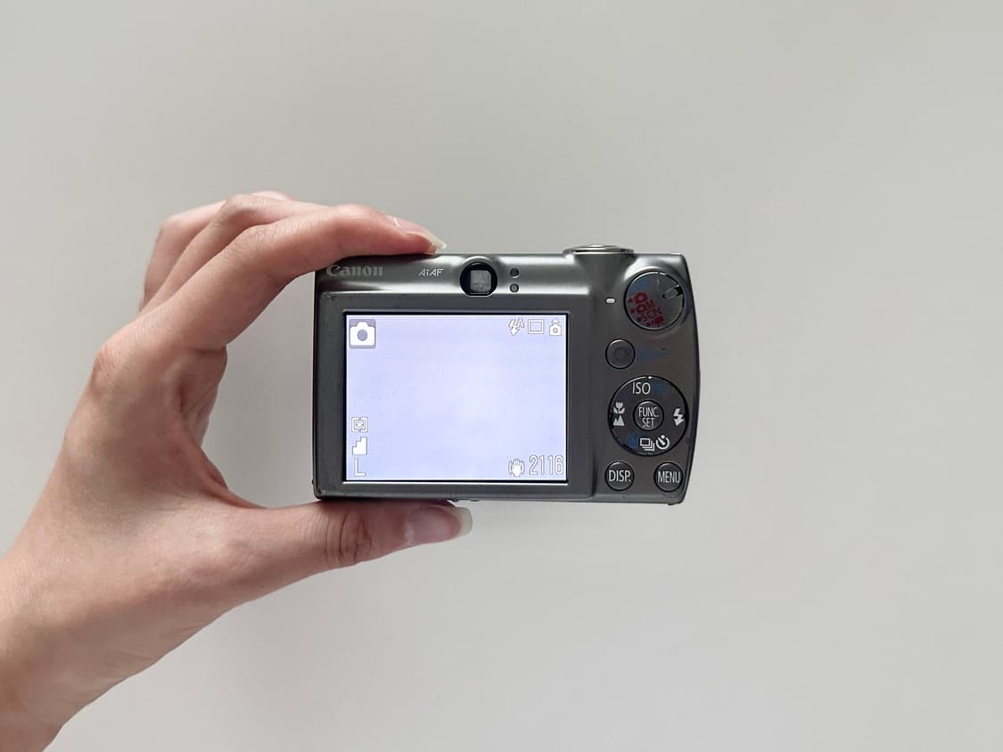 캐논 Canon IXY 900 IS (=IXUS 850 IS) 상품이미지7