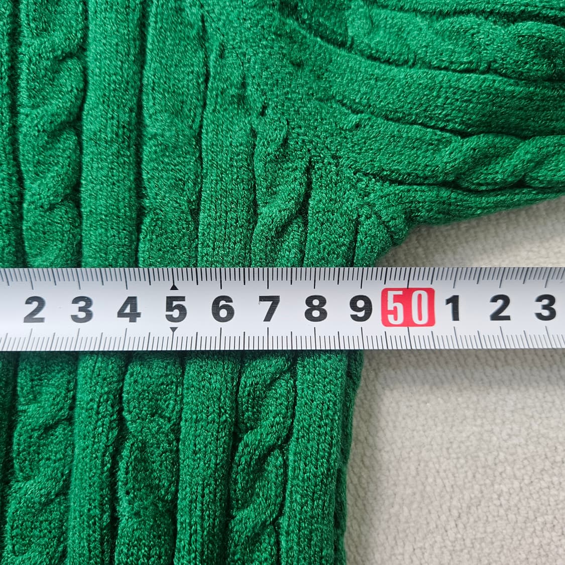 55 새상품 후라밍고 니트 가디건 0310Y 상품이미지4