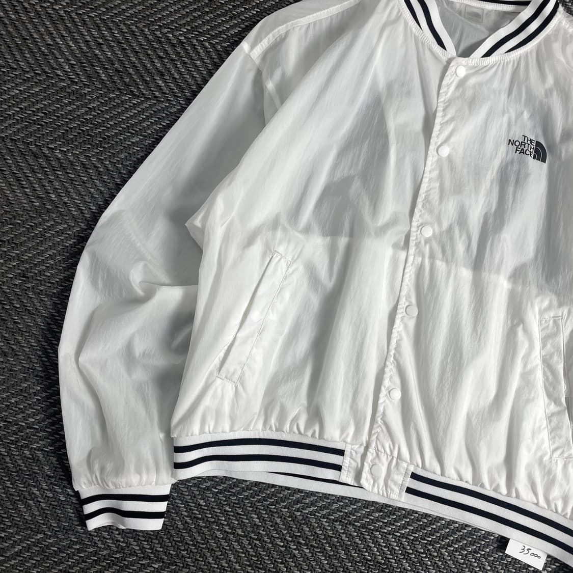 노스페이스 신형 나일론 라이트 봄버 바람막이o 3575 상품이미지5