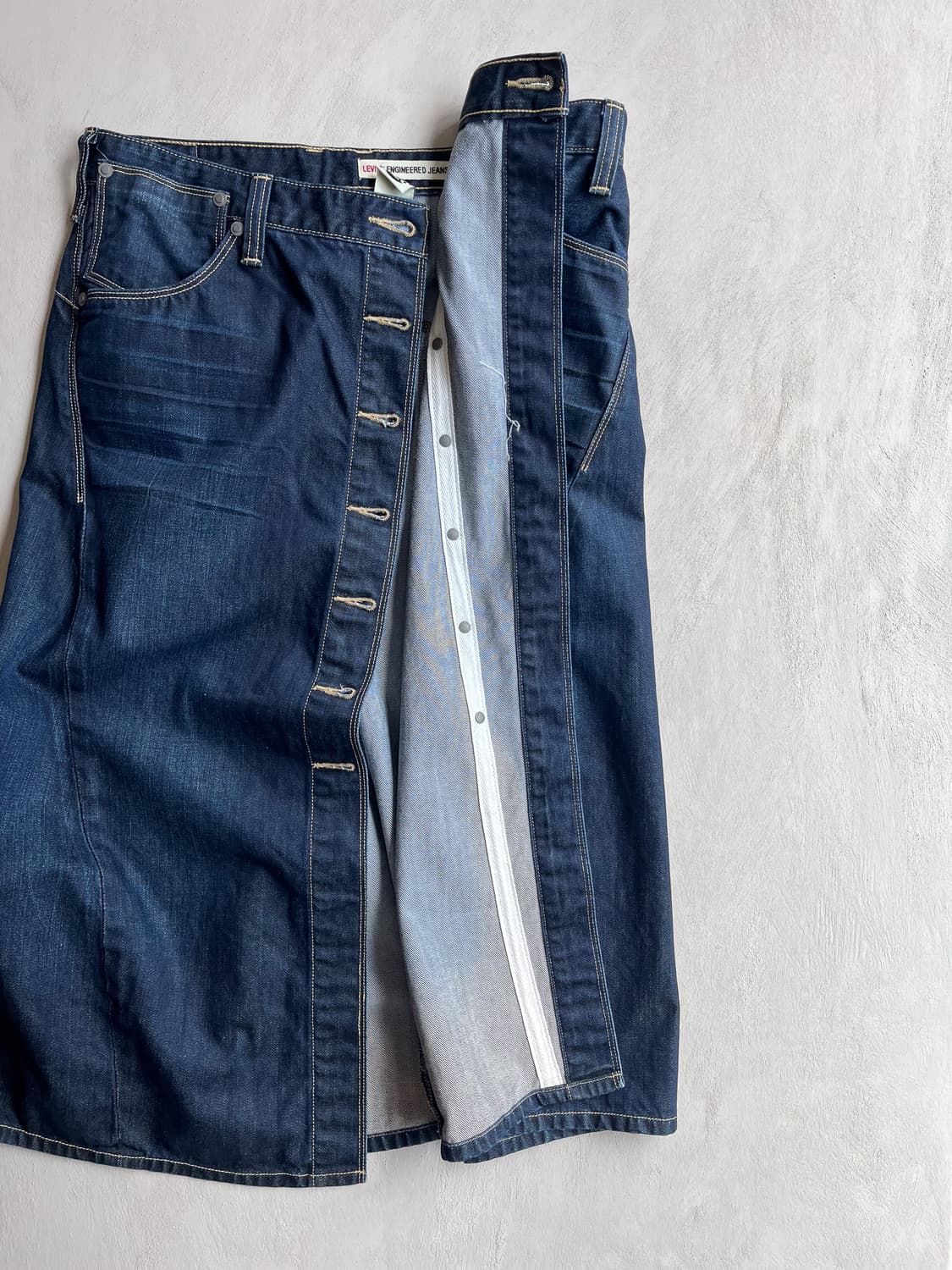 Levi’s Engineered Jeans / 3rd 상품이미지2