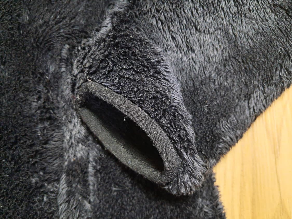 휠라 여성 후리스 집업 M 상품이미지9