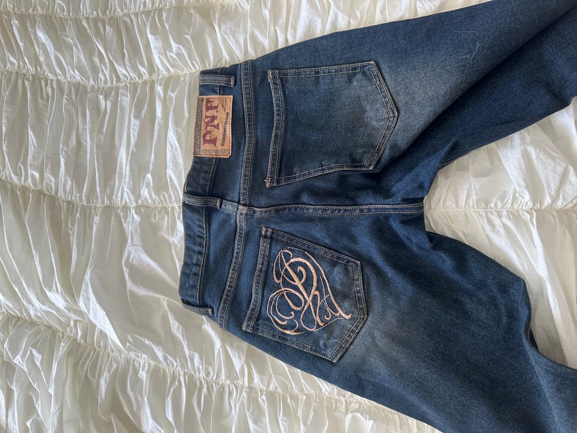 Pleasenofollow denim 상품이미지2