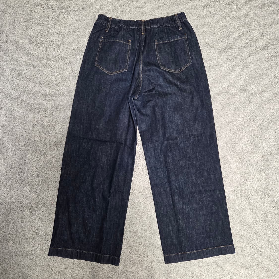 Studio Clip 밴딩 데님팬츠 청바지 32-34 상품이미지5