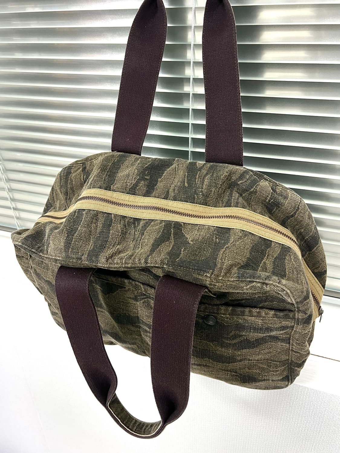 PORTER -GREEN EYE TOTE BAG  상품이미지6