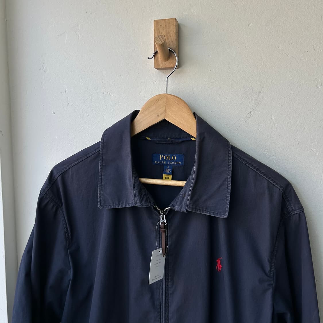 16794 - 폴로 랄프로렌 네이비 블루종 자켓 상품이미지2