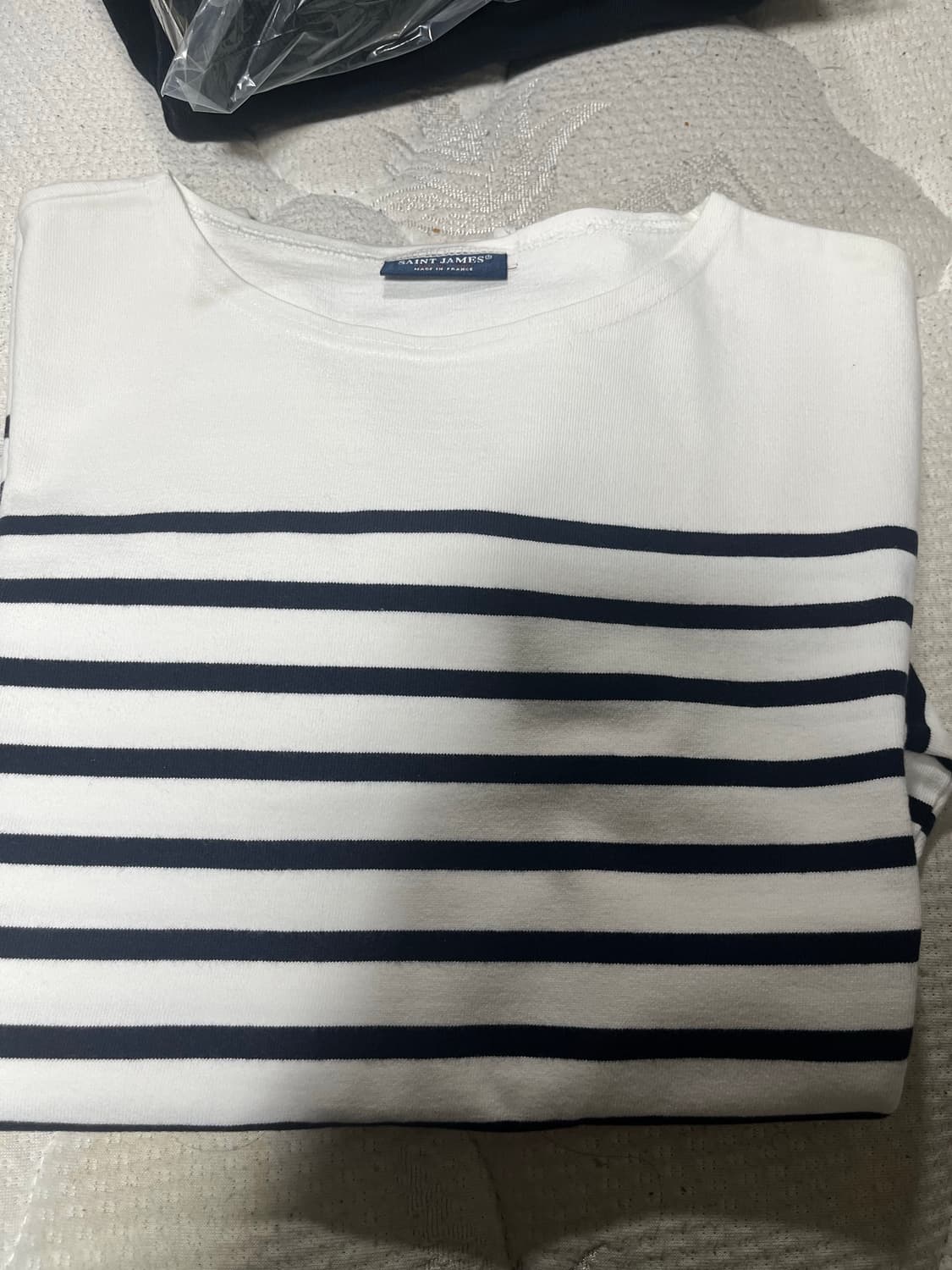 세인트제임스 스트라이프 긴팔 L 상품이미지1