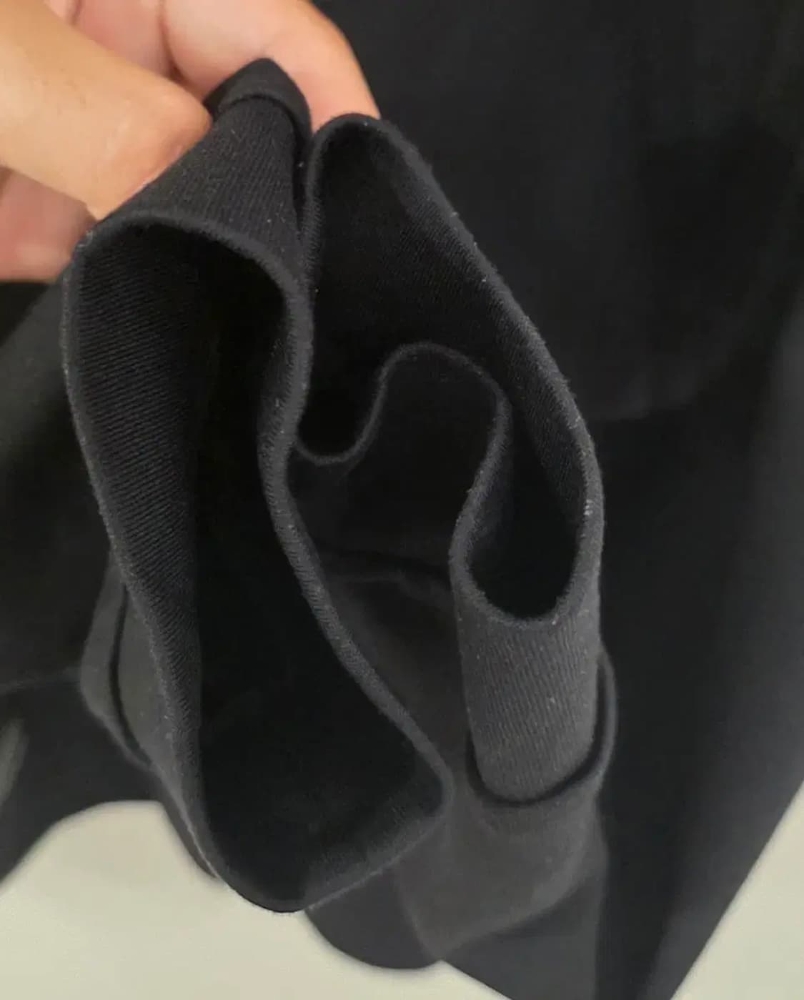 디스커버리 익스페디션 블랙 색상 집업 점퍼 상품이미지6