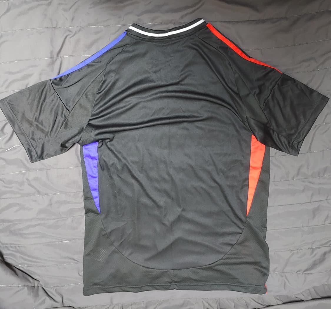 올림피크 리옹 2024-25 어웨이 유니폼 상품이미지2