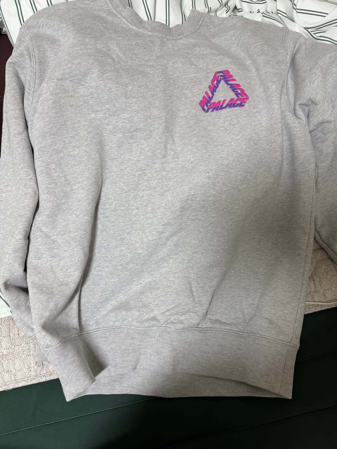 팔라스맨투맨 M사이즈 상품이미지1