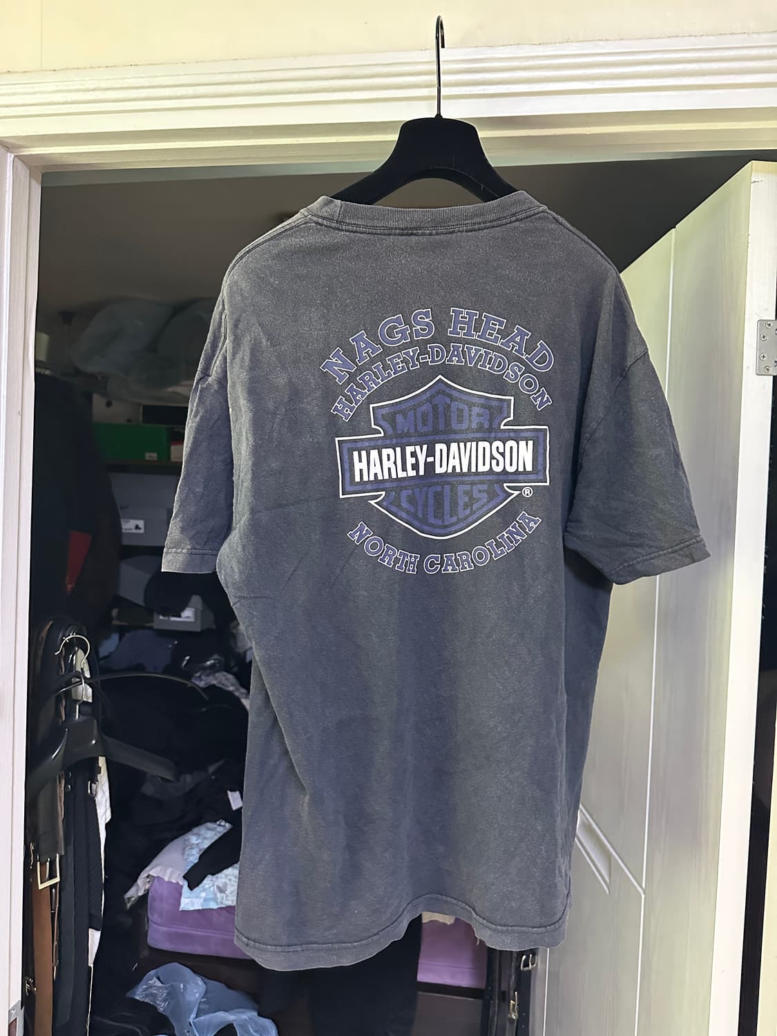 [XL] 빈티지 할리데이비슨 티셔츠 상품이미지3