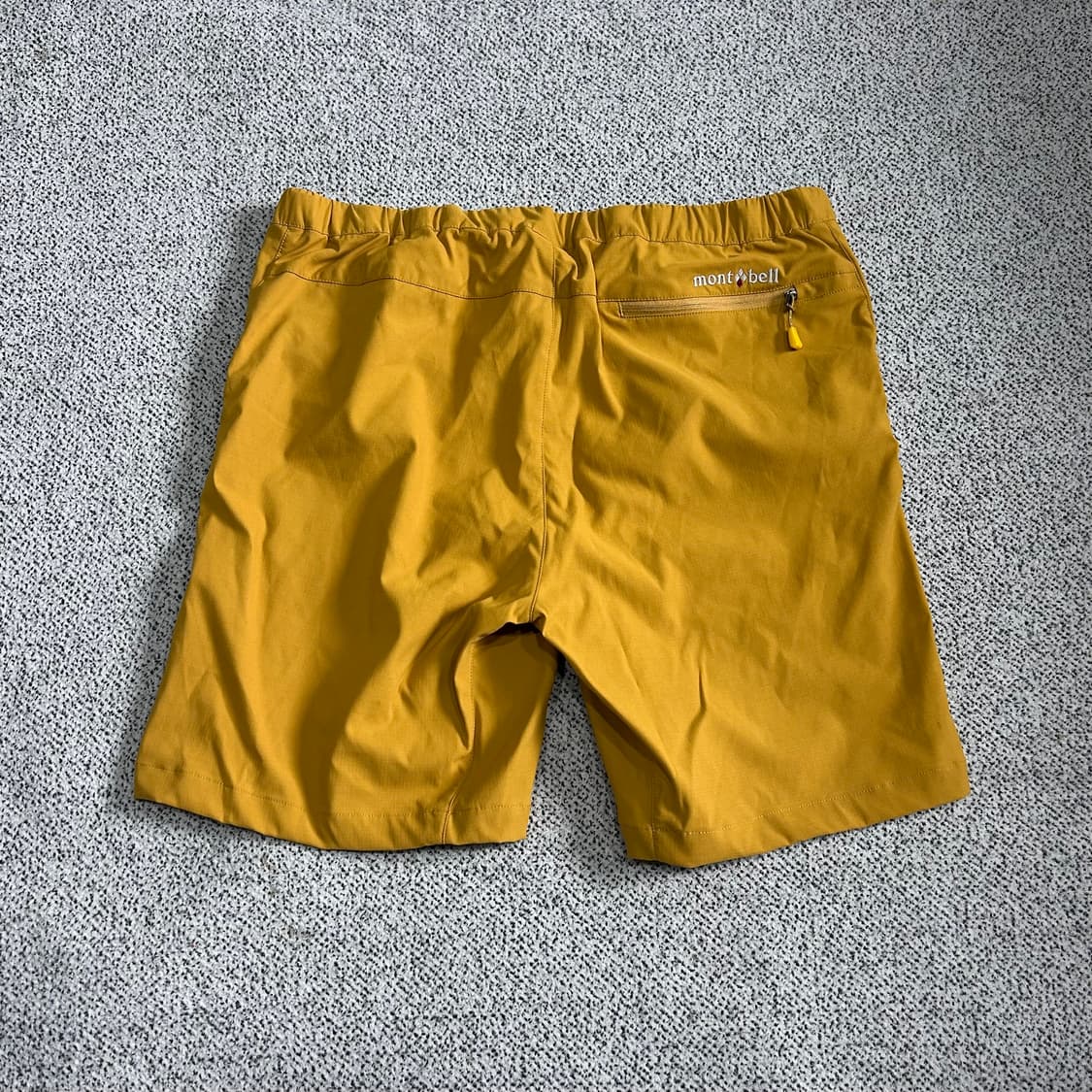 몽벨 쇼츠 상품이미지2