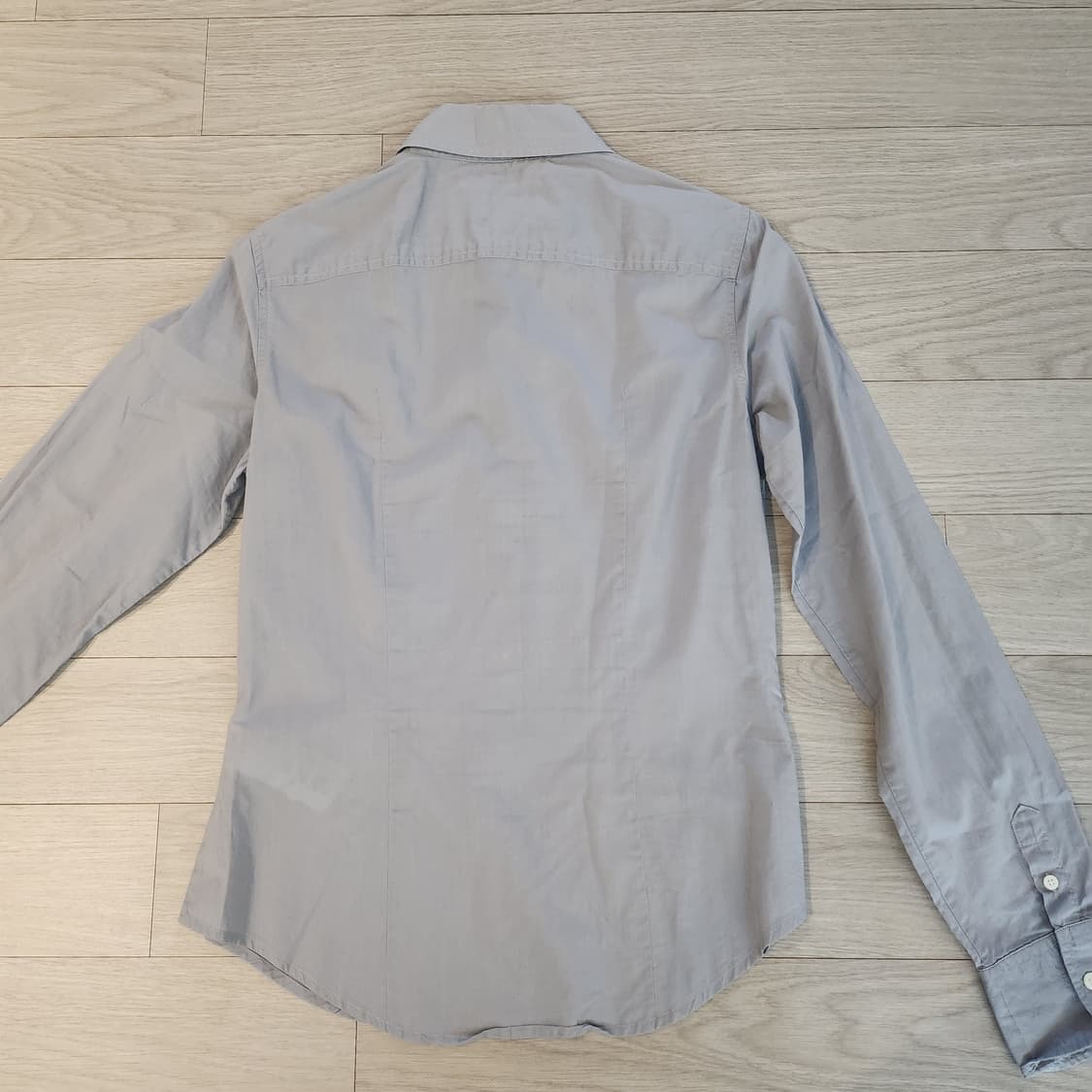 타미 그레이 셔츠 상품이미지3