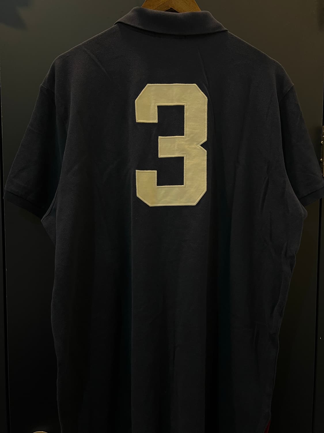 폴로 랄프로렌 LXVII 빅포니 반팔 카라티 상품이미지2