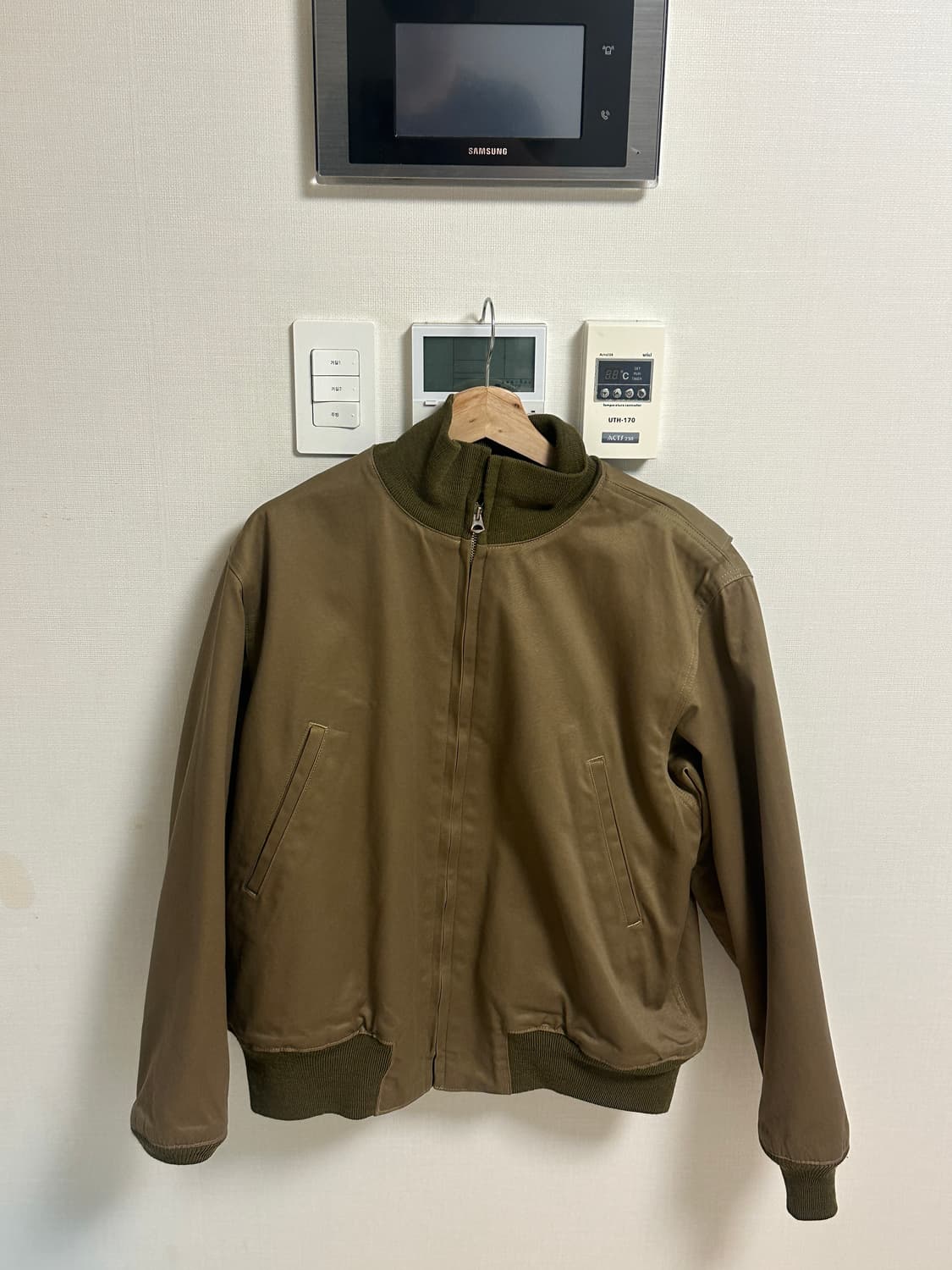 버즈릭슨 탱커 자켓(xl) BR15755 상품이미지1