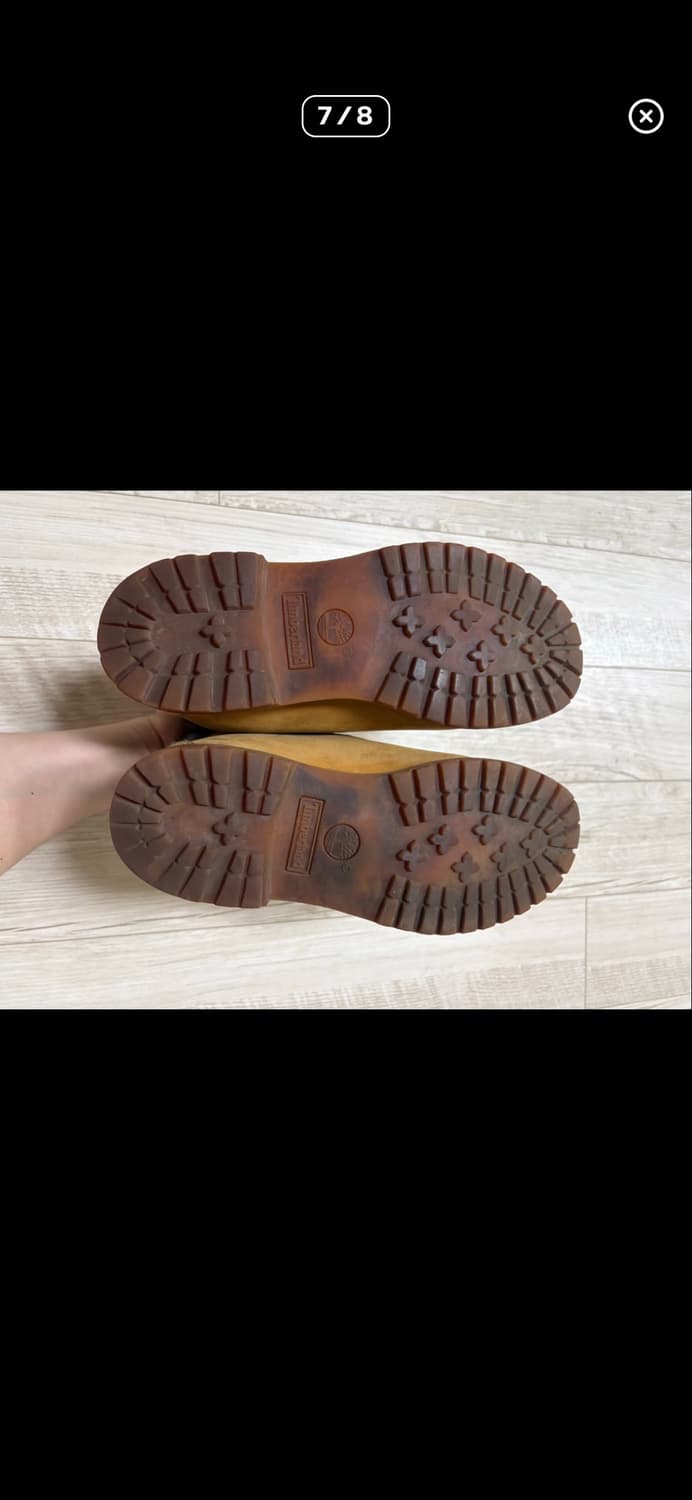 팀버랜드 275-280 상품이미지4