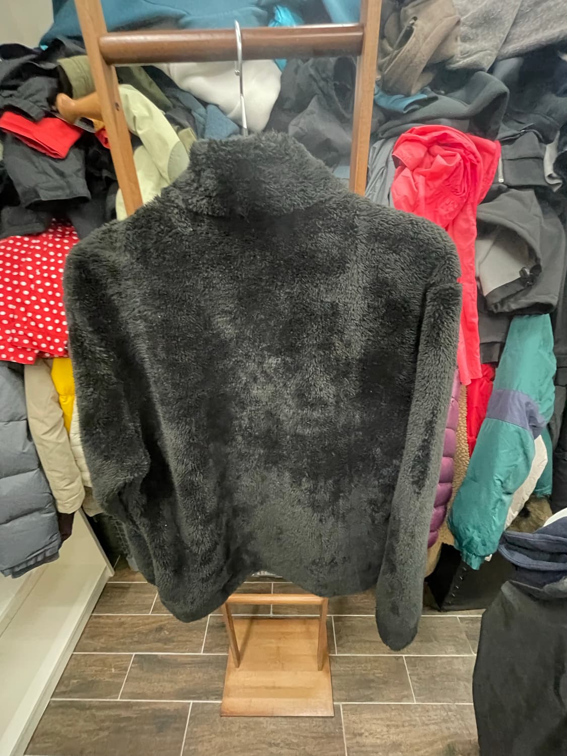 밀레 105 후리스  상품이미지4