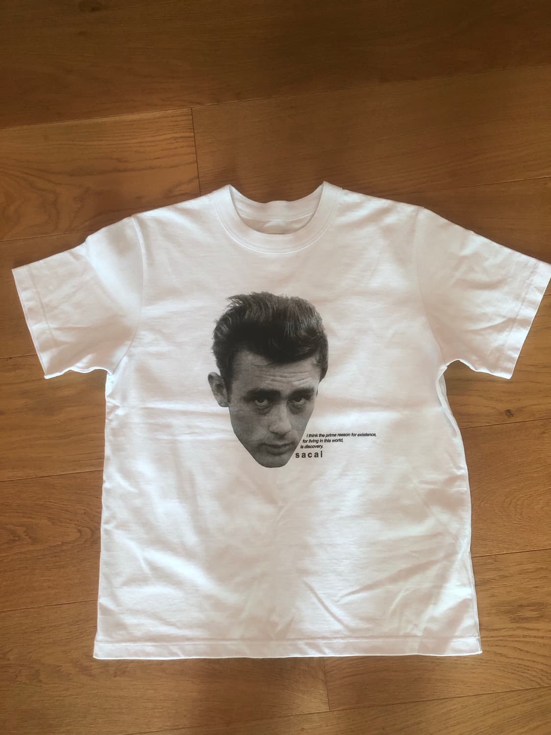 Sacai James Dean 티셔츠 (3) 상품이미지1