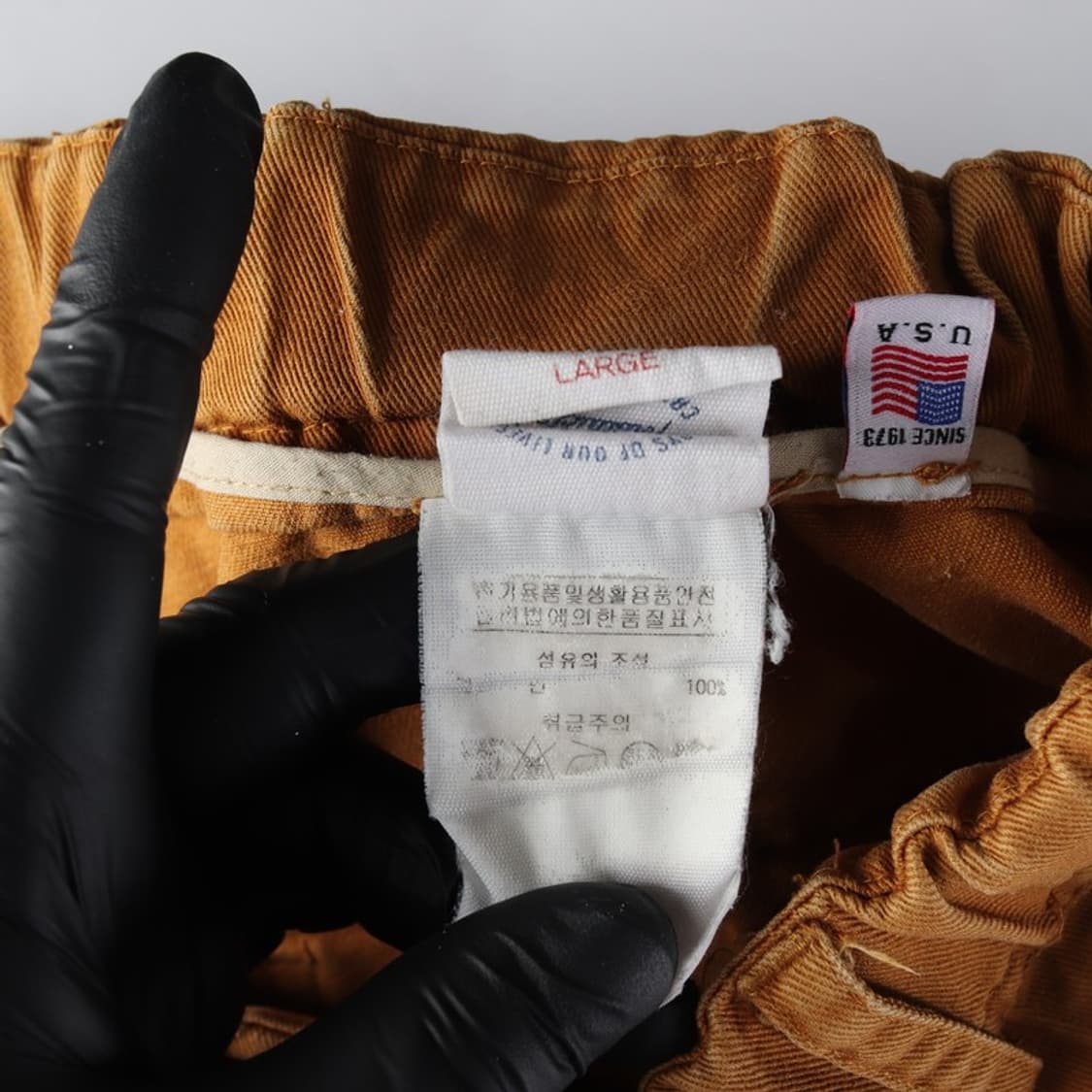 아웃도어 프로덕츠 브라운 유틸리티 쇼츠 L 상품이미지6