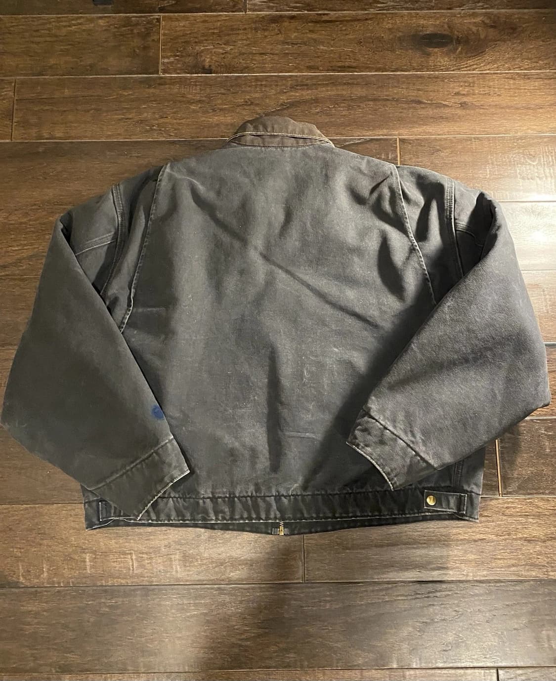 칼하트 J97 샌드스톤 디트로이트 자켓 상품이미지10