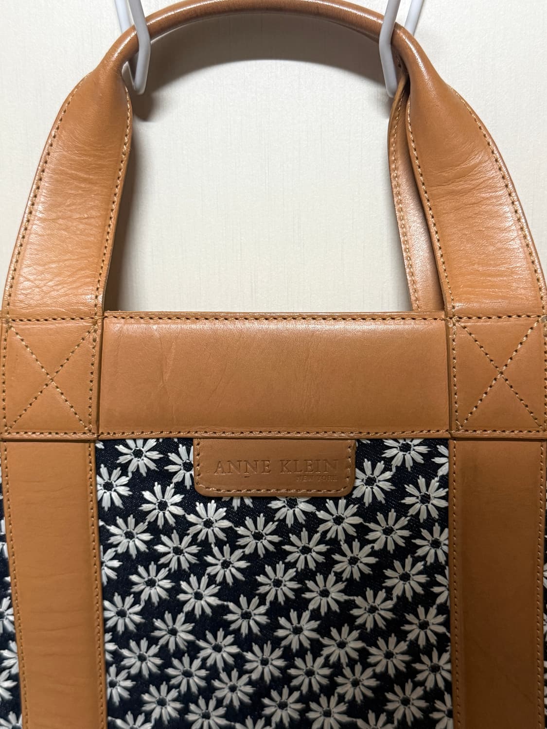 앤클라인 토트백 상품이미지3