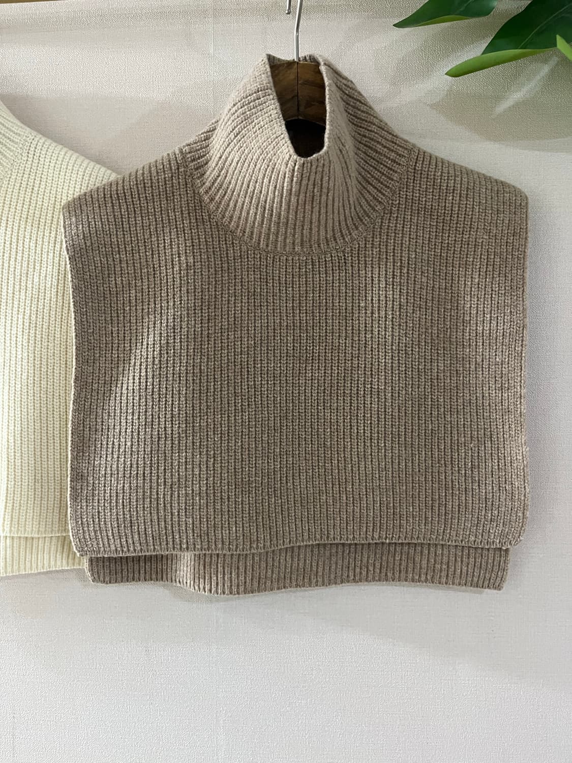 목폴라니트워머(2color) 상품이미지8