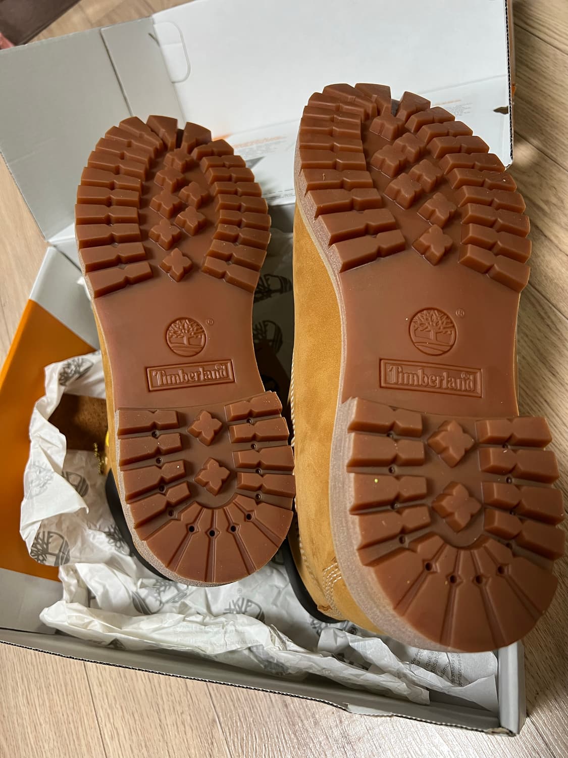 팀버랜드 6인치 프리미엄 새상품 상품이미지2