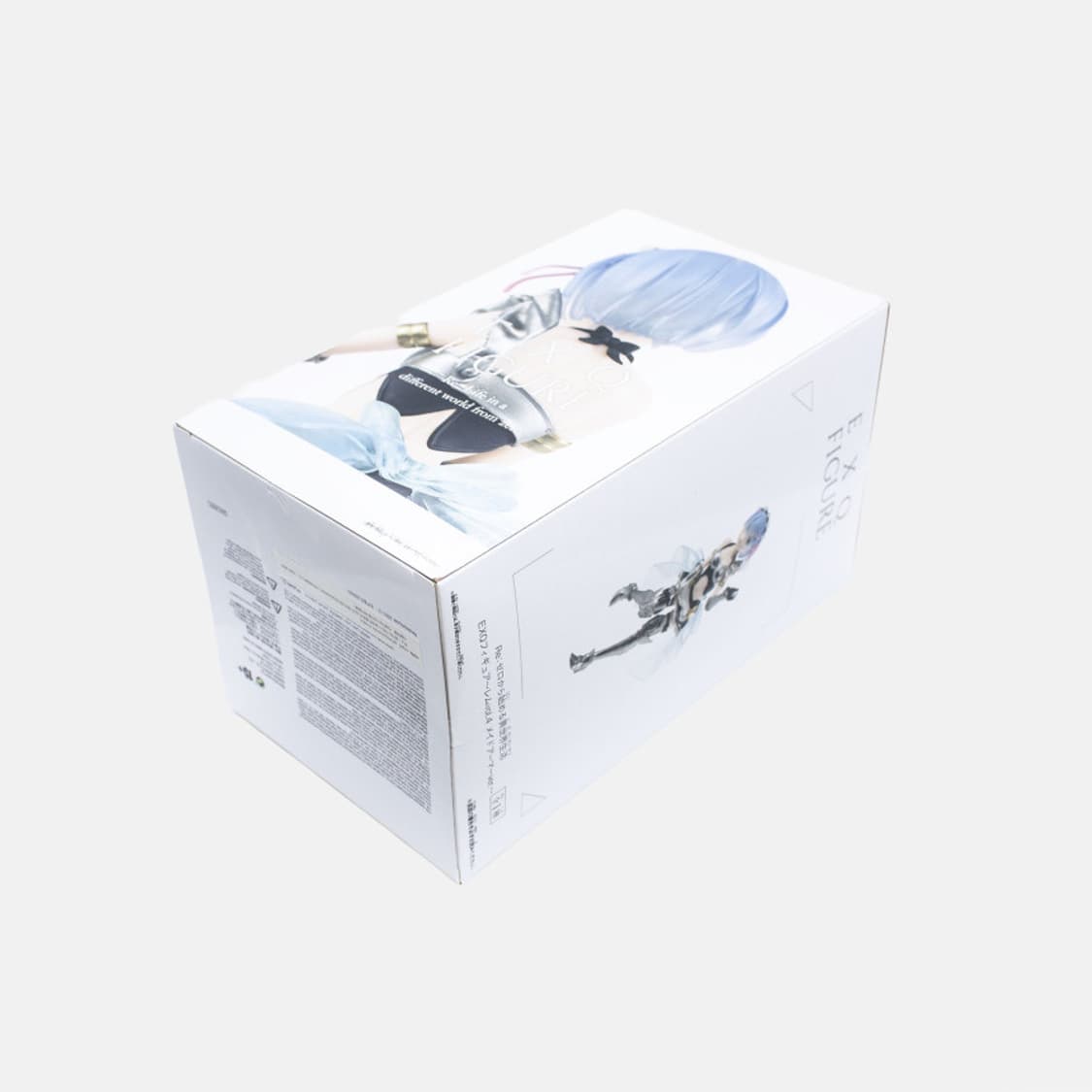 리제로 렘 메이드 아머 EXQ 피규어 고전 미소녀 오타쿠 상품이미지3