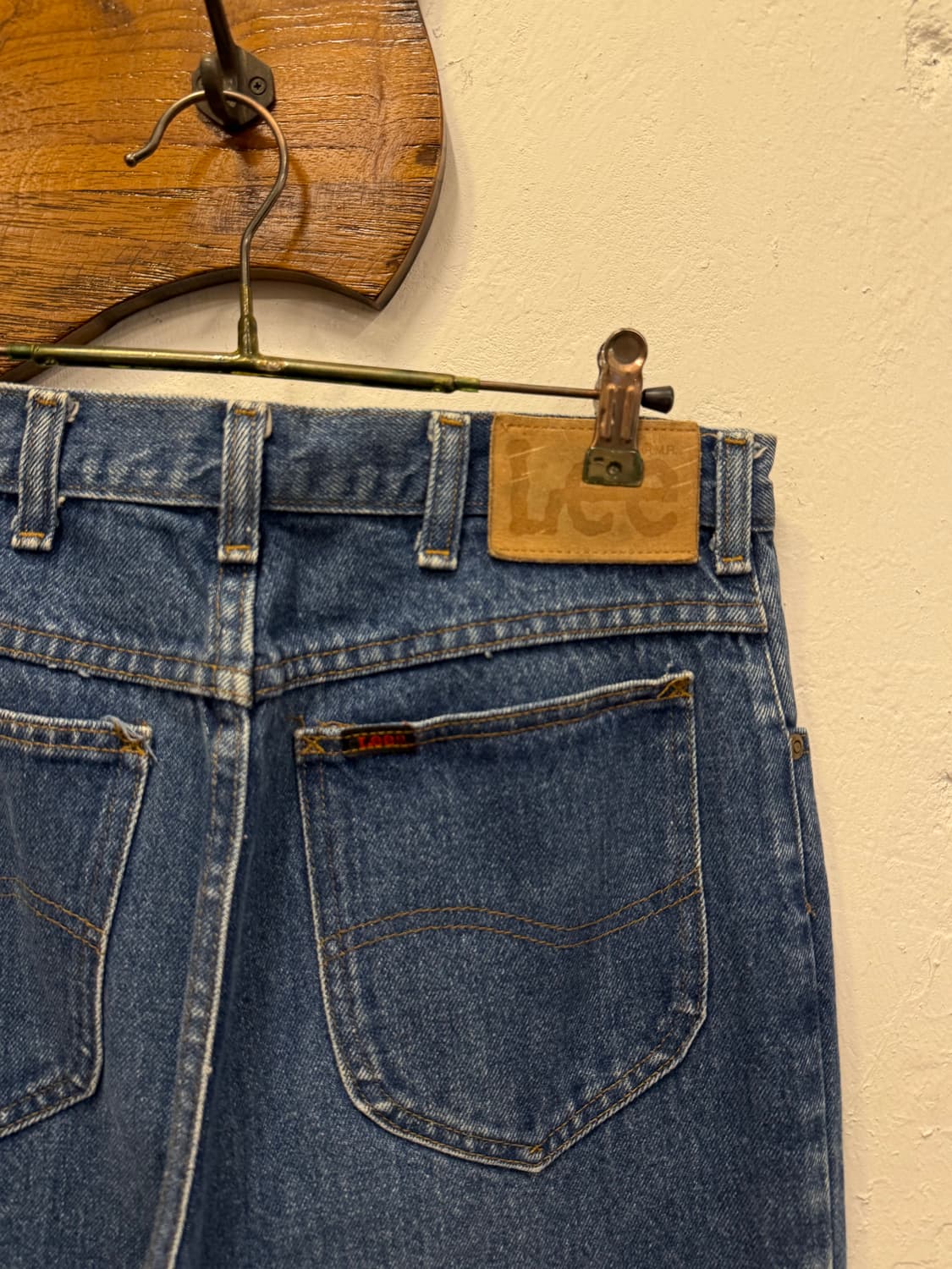 29) USA Lee Riders Straight Jeans 상품이미지3