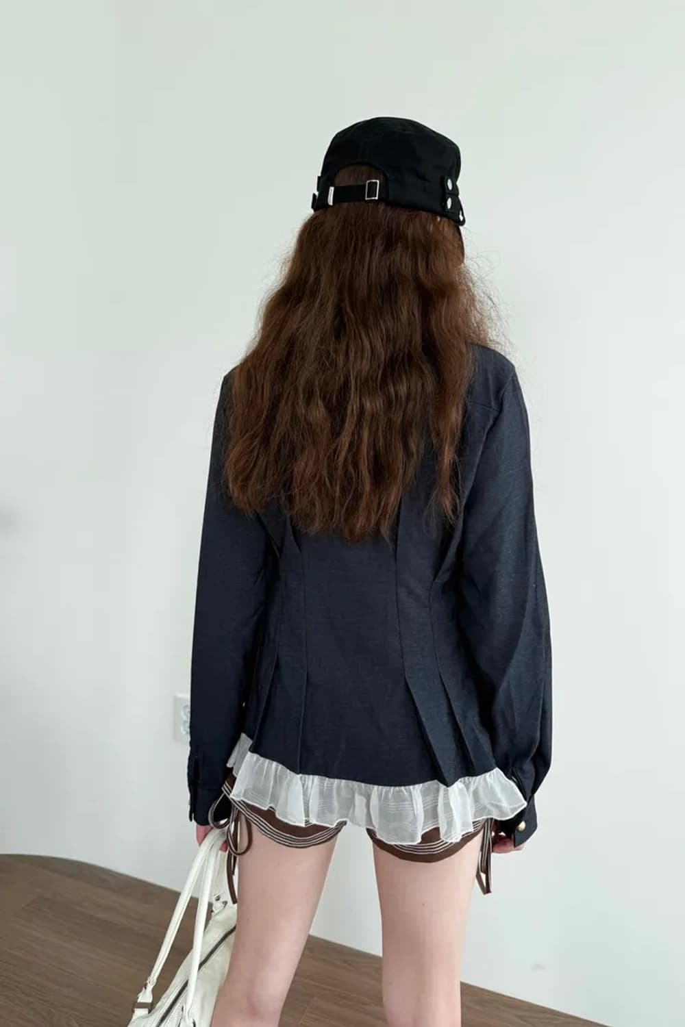 팁씨 클래식 레이스 자켓 상품이미지2