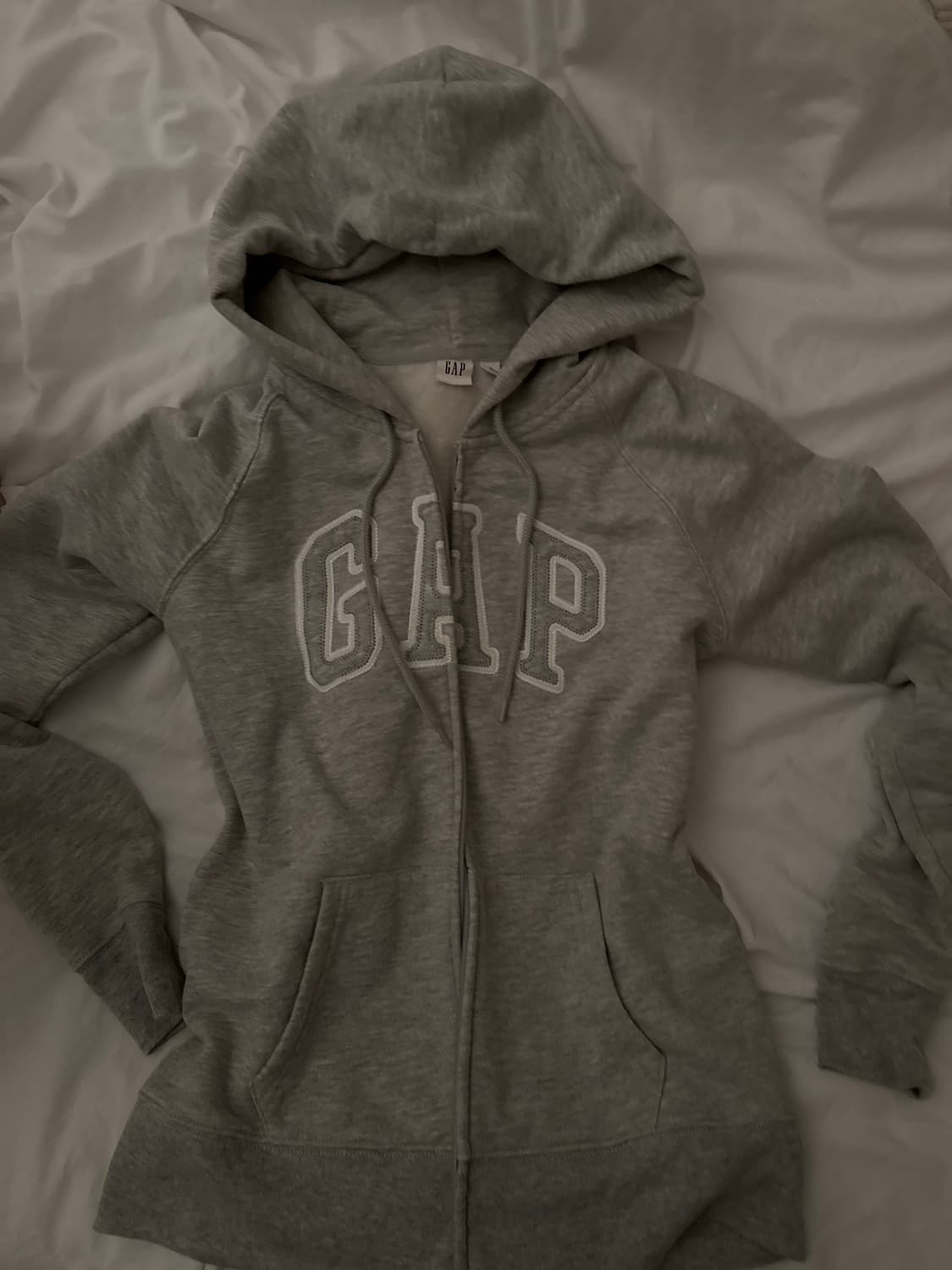 GAP 후드집업 상품이미지1