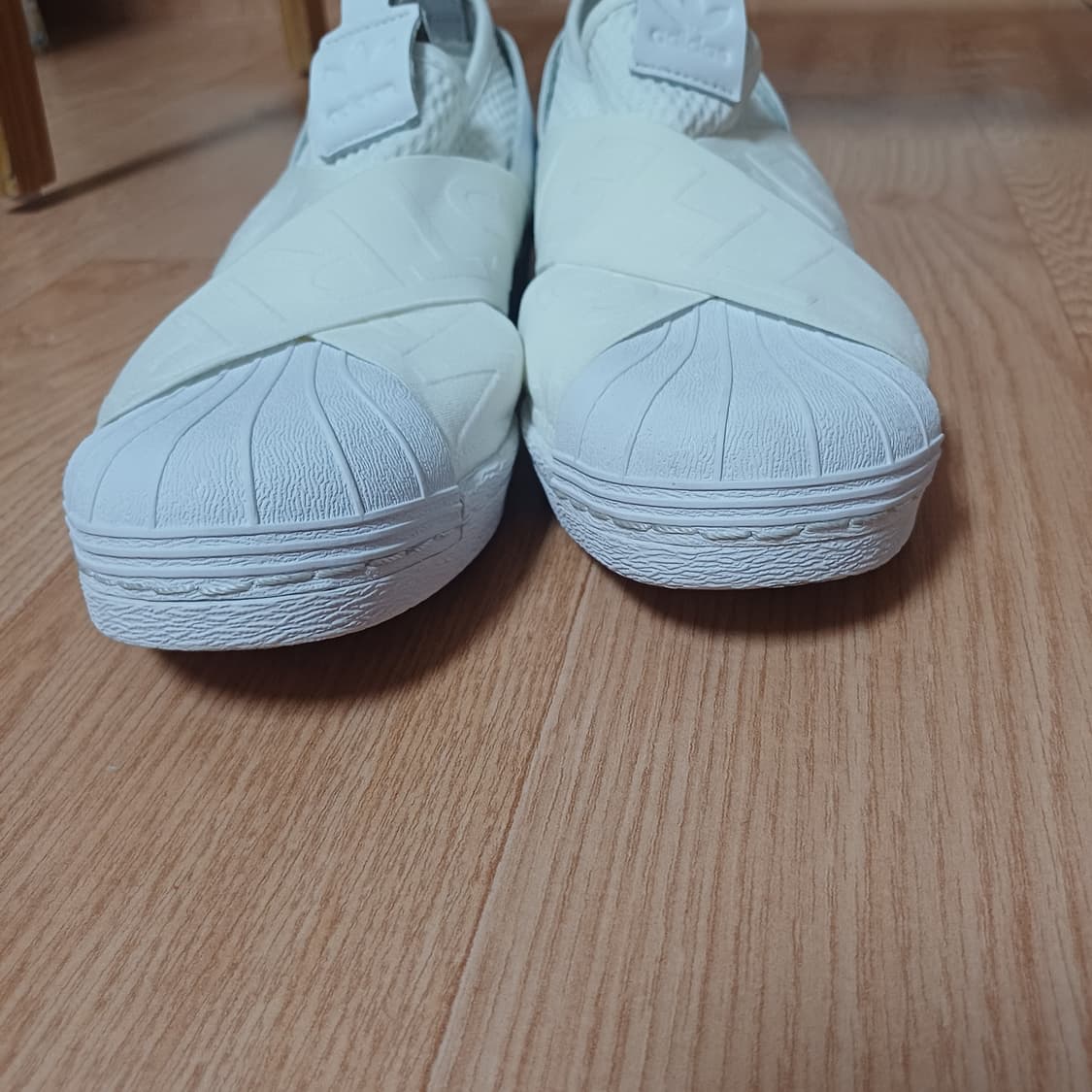 아디다스 슈퍼스타 슬립온 240(택포) 상품이미지5