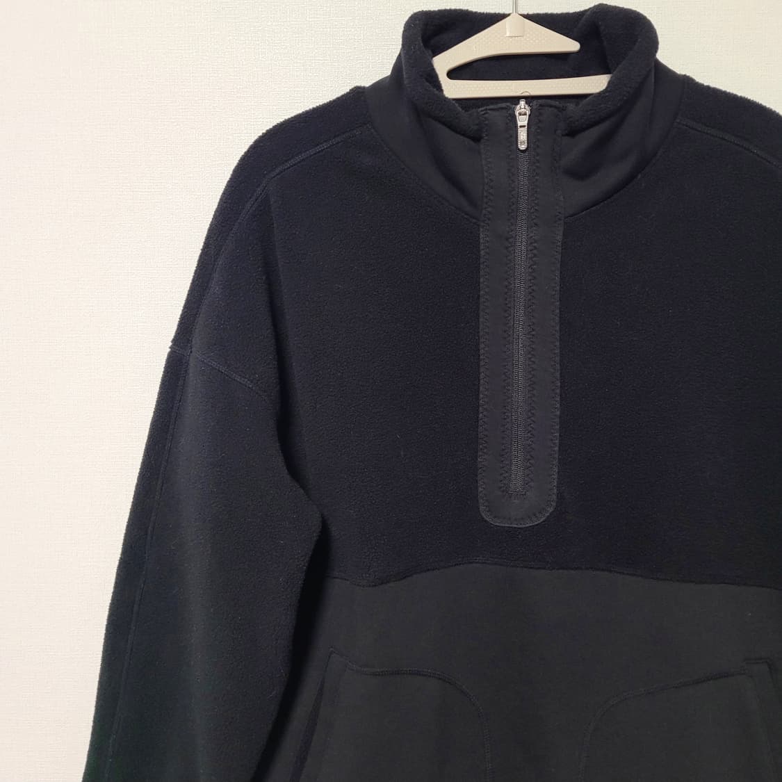 안다르 플리스 후리스 반집업 (55-날씬66/표기2/21년제조) 상태최상 상품이미지2