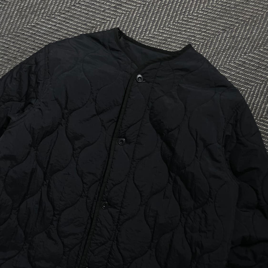 라퍼지 스토어 3M Thinsulate 패디드 경량 자켓 y 4569 상품이미지5