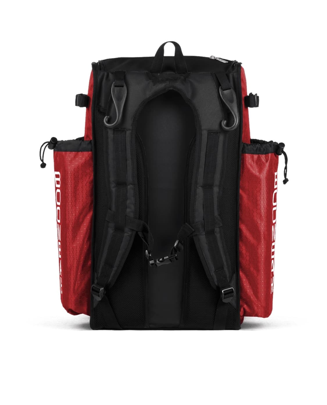 붐바 백팩 야구가방 슈퍼팩 BPSP 레드블랙 판매 상품이미지2