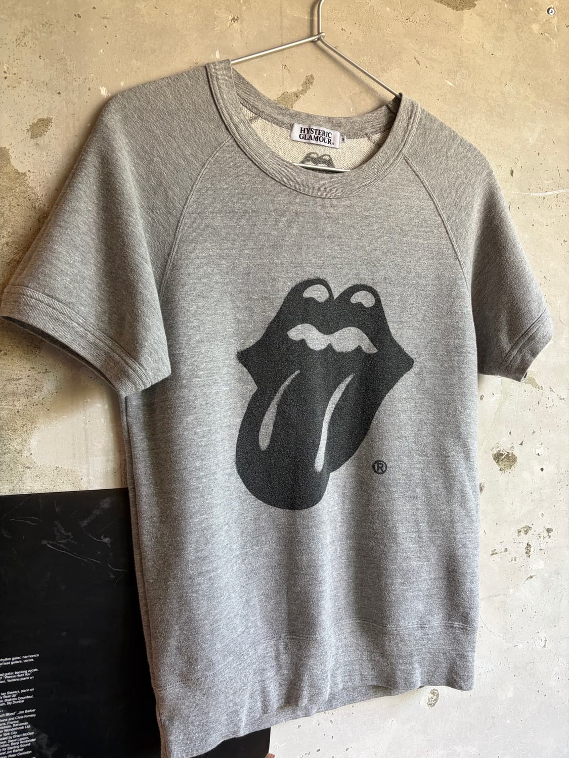 Hysteric glamour x rollingstones 상품이미지1