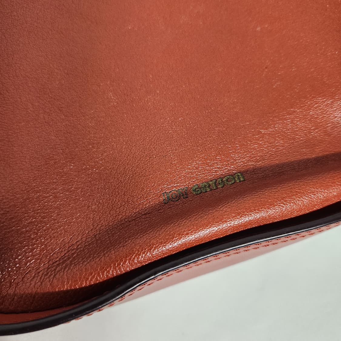 H812 조이그라이슨  반달 가죽 크로스백 가방
 상품이미지2