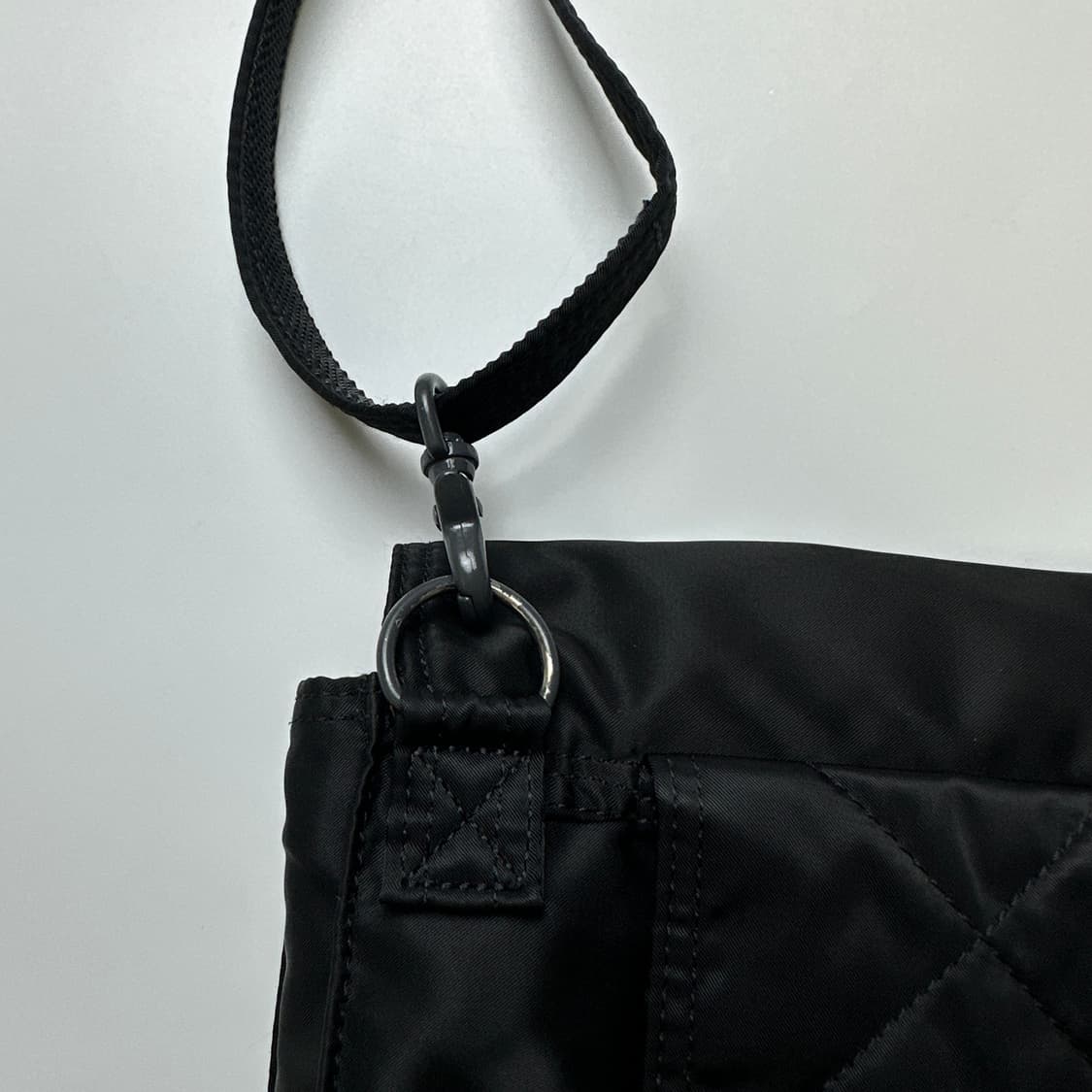 PORTER TANKER SHOULDER BAG 포터 탱커 숄더백 상품이미지10