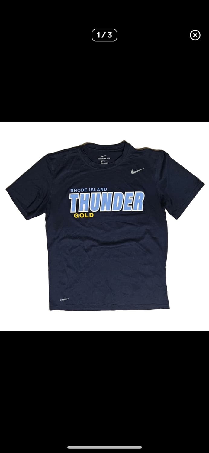 Rhode Island Custum dri-fit 상품이미지1