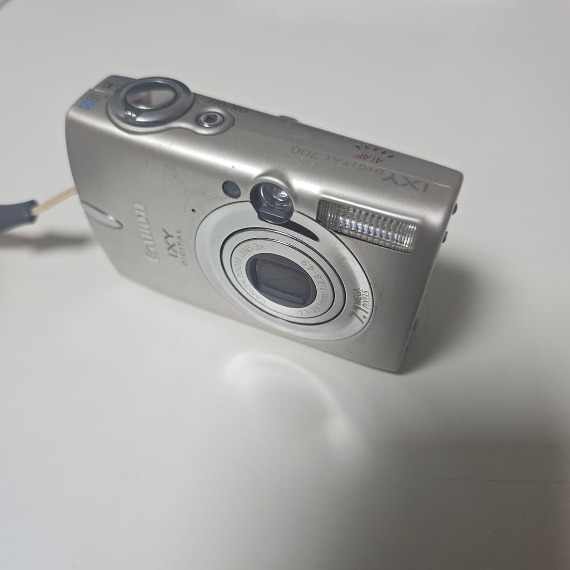 캐논 IXY 700 (IXUS 750) 디지털 카메라 상품이미지3