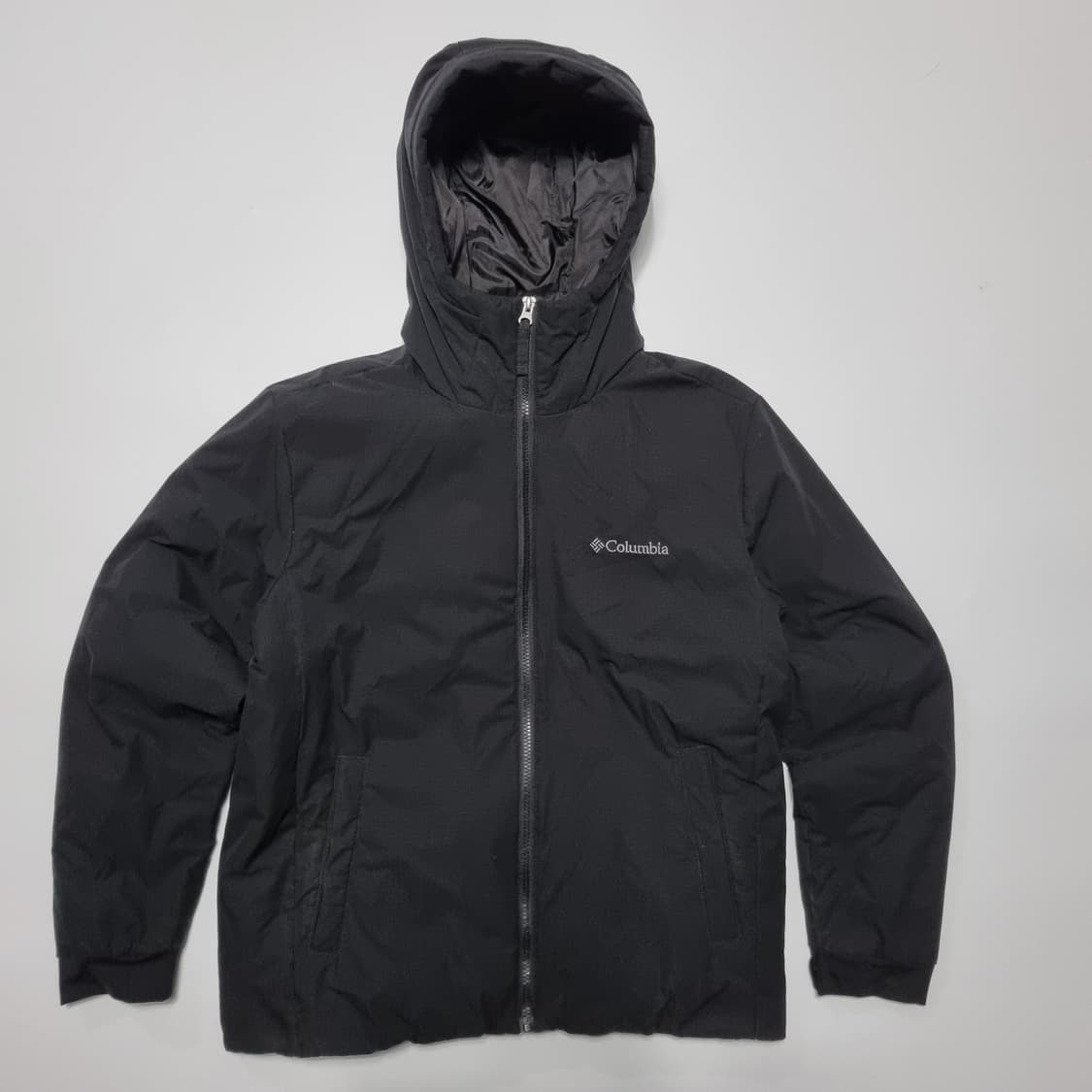 콜롬비아 고프코어 패딩 자켓  상품이미지1