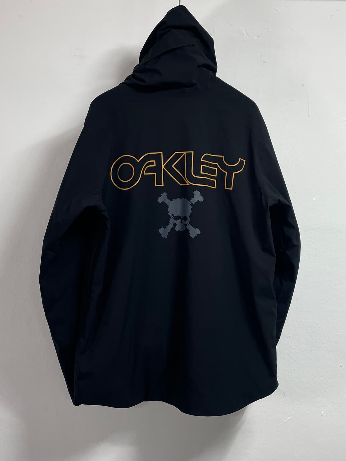 오클리 TC 제너럴 쉘 후드 바람막이 자켓 (on.273) 상품이미지1