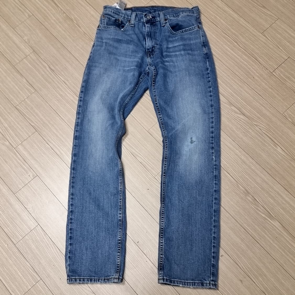 리바이스 청바지 블루 데님 559(30) 상품이미지1