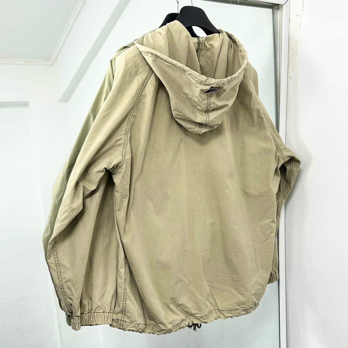 마리떼 프랑소와 저버 90s 아노락 자켓 상품이미지5