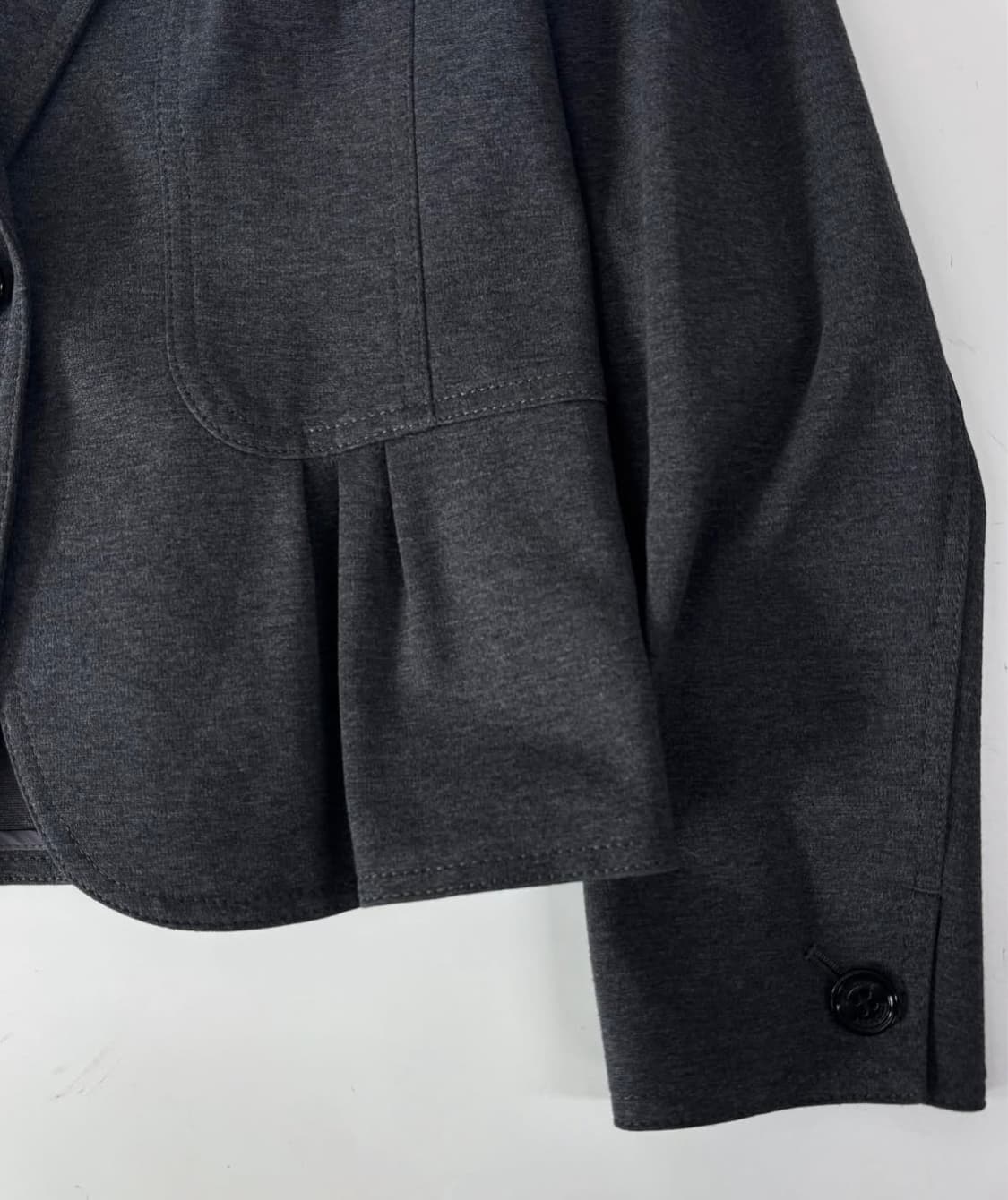 버버리 차콜 자켓 블레이져 상품이미지5