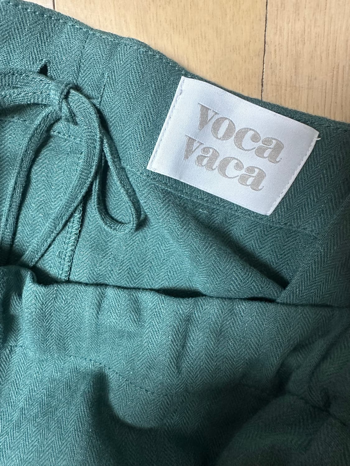 보카바카 voca vaca 나시원피스 상품이미지3