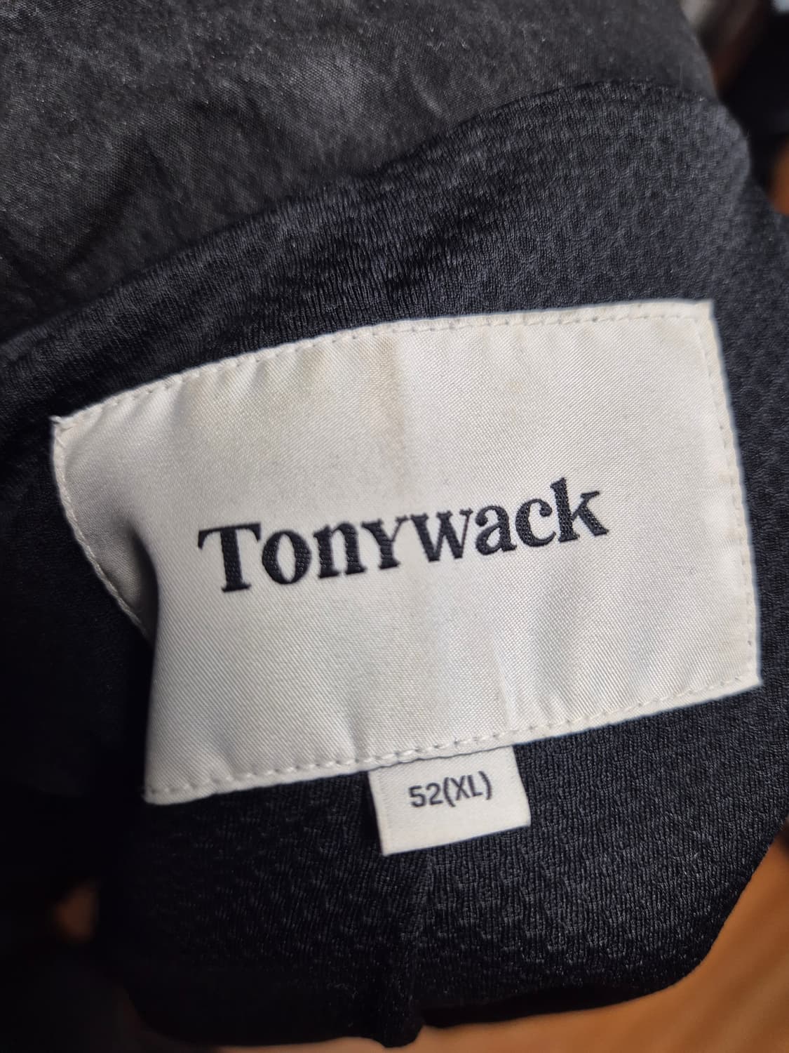 토니웩 Washed C/P Utility Pocket Zip Jacket 상품이미지6