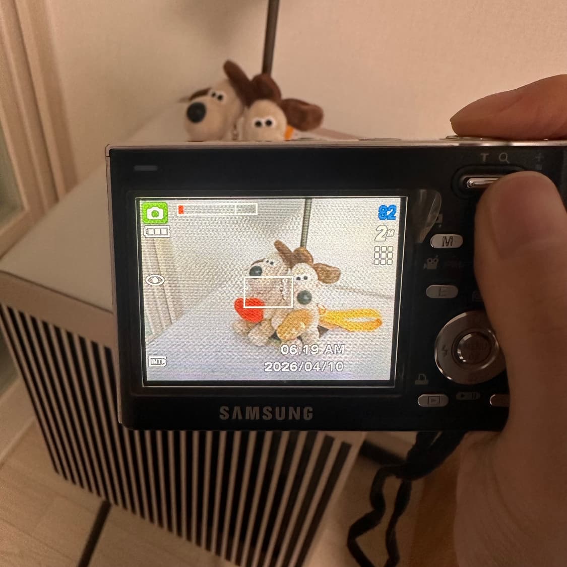 Samsung KENOX #11 PMP 디카 카메라 팝니다 상품이미지7