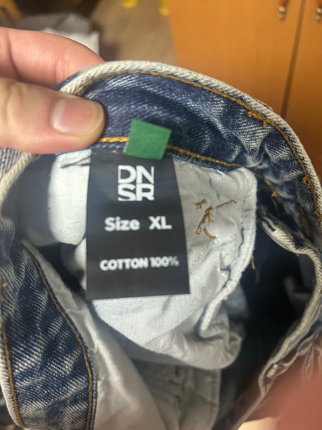 DNSR 카고 연청 상품이미지4